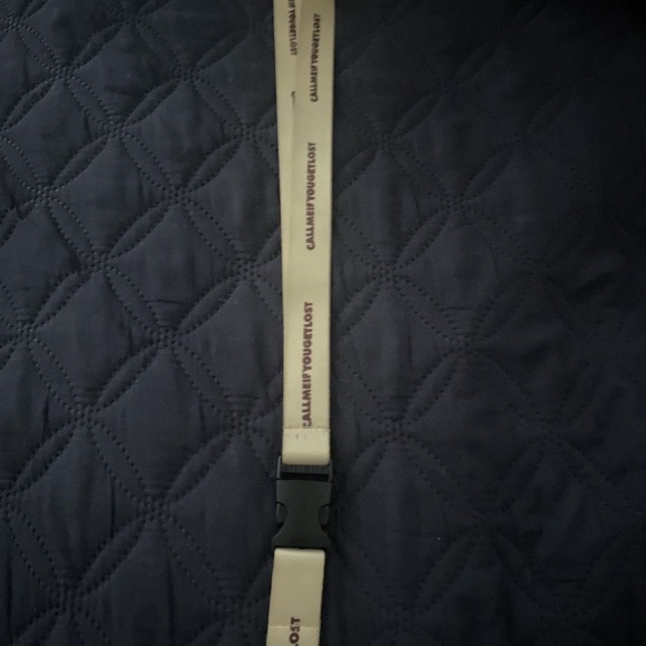 Tyler, The Creator Call Me If you Get Lost VIP Exclusive Cream Lanyard - Picture 1 of 2